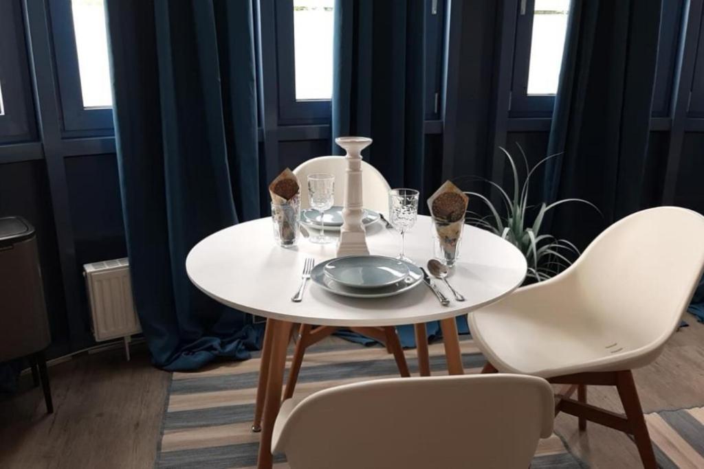 Ferienwohnung Stubenglueck 54, Zentrale Lage Im Schoenen Sasel Гамбург Экстерьер фото