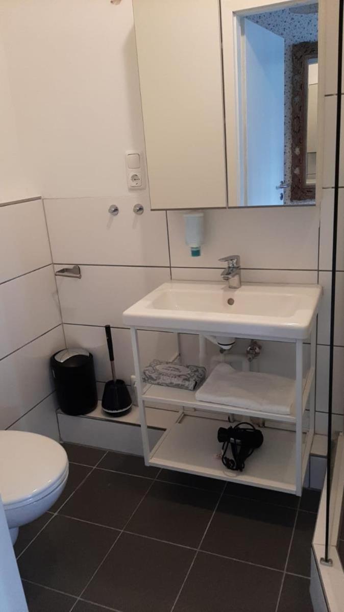 Ferienwohnung Stubenglueck 54, Zentrale Lage Im Schoenen Sasel Гамбург Экстерьер фото